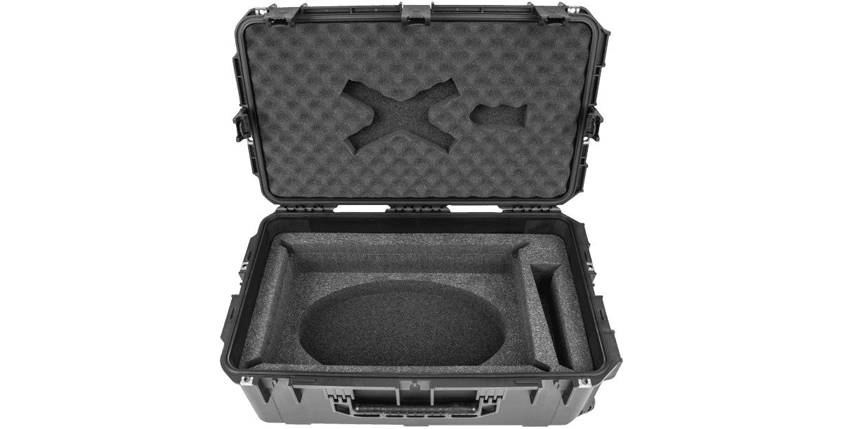 SKB Cases Field-Ready iSeries Starlink Standard Antenna Case - Black