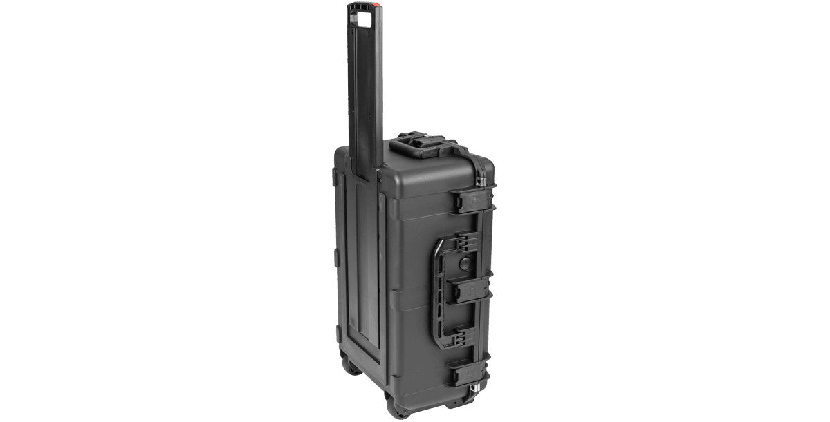 SKB Cases Field-Ready iSeries Starlink Standard Antenna Case - Black