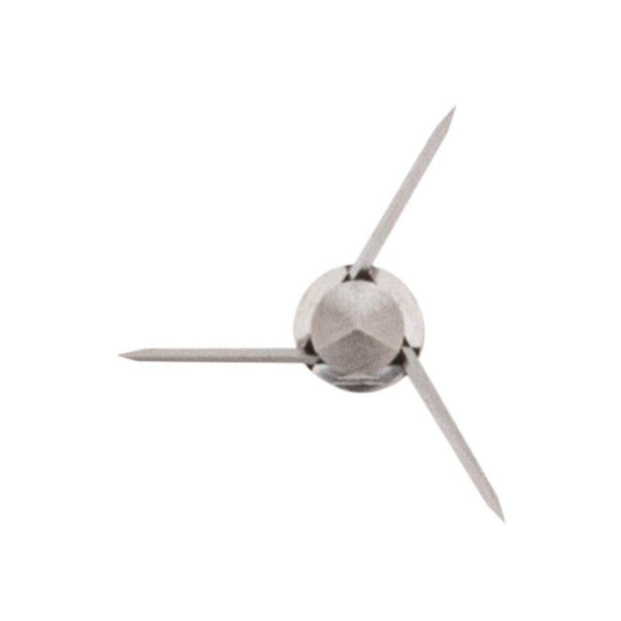 Muzzy Trocar Ti Broadhead 3-Blade 1 1/4″ Cut 100 Grain - 3/Pack