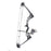 Muzzy Bowfishing Vice V2 Spin Kit - Right Hand