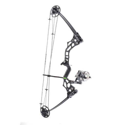 Muzzy Bowfishing Vice V2 Spin Kit - Right Hand