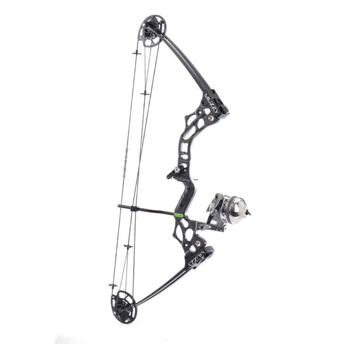 Muzzy Bowfishing Vice V2 Spin Kit - Right Hand