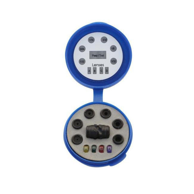 Hamskea Insight Super Deluxe Peep Kit - Used