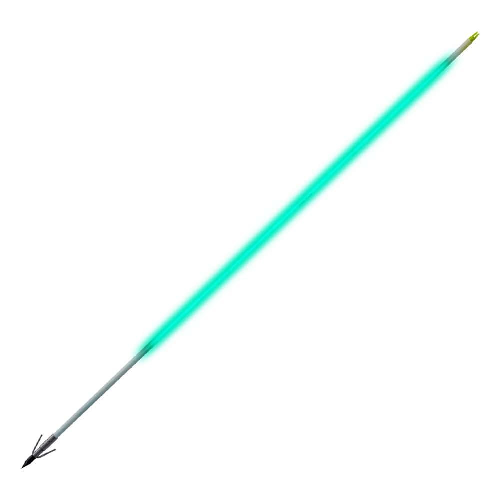 Muzzy Bowfishing Sabre Lighted Bowfishing Arrow for Carp Bowfishing