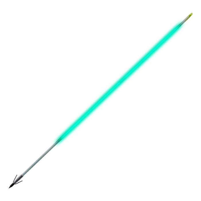 Muzzy Bowfishing Sabre Lighted Bowfishing Arrow for Carp Bowfishing