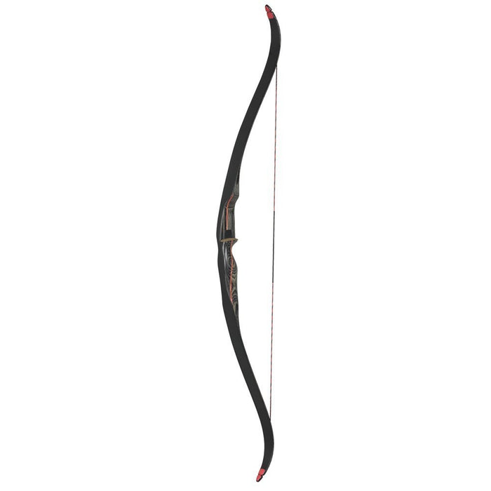 Bear Super Grizzly Recurve Bow AMO 58 Maple Laminate OP 45lbs RH - Open Box