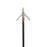 Rage Crossbow Broadheads Hypodermic Trypan 100 Grain 3/Pack - Open Box