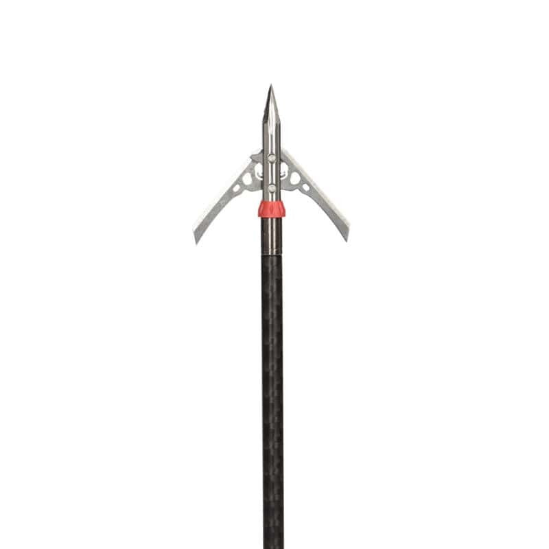Rage Crossbow Broadheads Hypodermic Trypan 100 Grain 3/Pack - Open Box