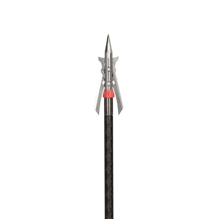 Rage Crossbow Broadheads Hypodermic Trypan 100 Grain 3/Pack - Open Box