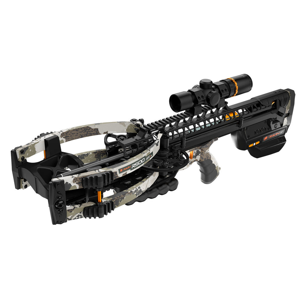 Ravin Crossbow Package Ravin R500E XK7 - Camo