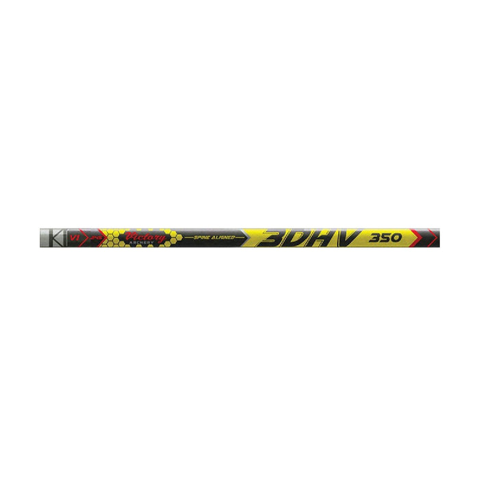 Victory Archery 3DHV Elite Shafts Target Shaft 500 12/Pack - Open Box