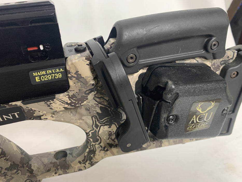 TenPoint Stealth NXT Crossbow Package ACUdraw PRO - Used