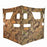 Rhino Blinds Cut N' Run 2-Panel Blind Mossy Oak Break-Up - Open Box