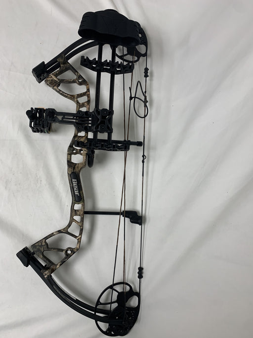 Bear Archery Royale RTH Compound Bow 5-50 lbs Realtree Edge LH - Open Box
