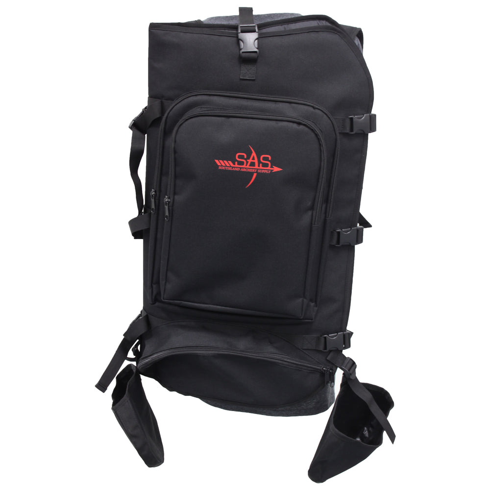 SAS Multi Purpose Compound Bow Backpack Archery Compatible with Rifle - Open Box