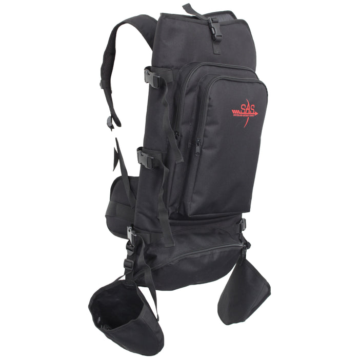 SAS Multi Purpose Compound Bow Backpack Archery Compatible with Rifle - Open Box