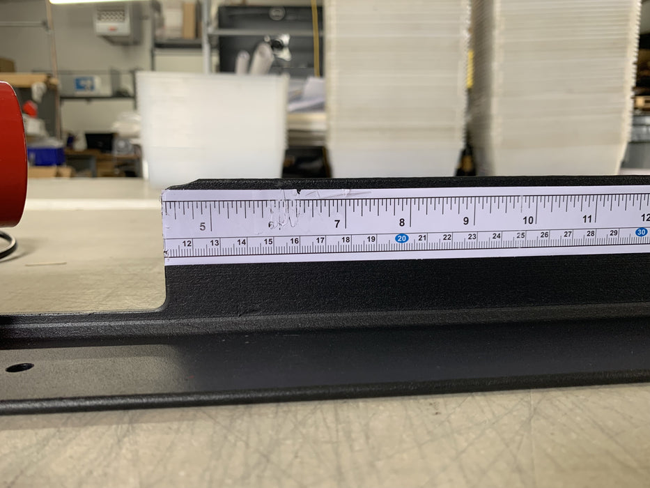 Carbon Express Arrow Saw - Used