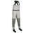 Allen Platte Pro Breathable Stockingfoot Fishing Chest Wader X-Large - Open Box
