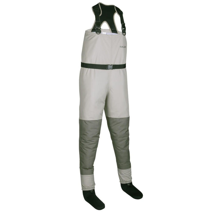 Allen Platte Pro Breathable Stockingfoot Fishing Chest Wader X-Large - Open Box