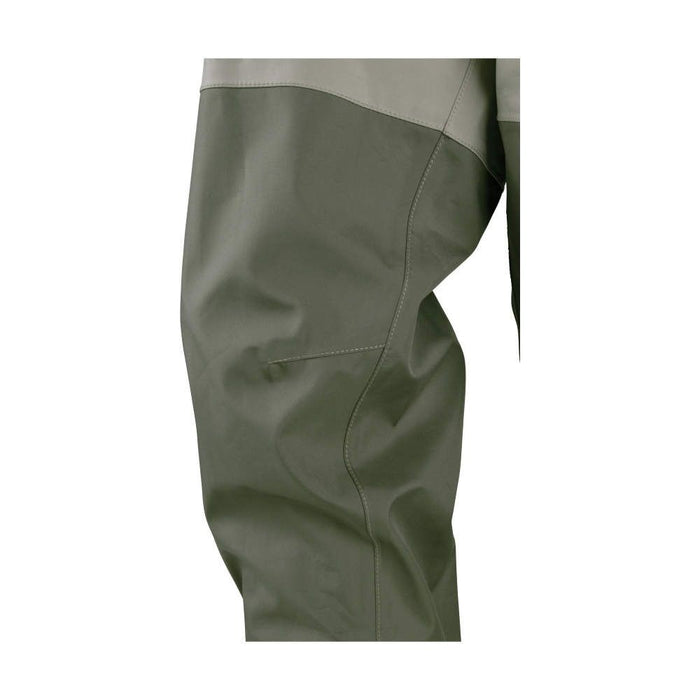 Allen Platte Pro Breathable Stockingfoot Fishing Chest Wader X-Large - Open Box