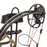 Bear Archery Royale RTH Extra Compound Bow Package Shadow Color - LH - open Box