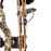 Bear Archery Royale RTH Extra Compound Bow Package Shadow Color - LH - open Box