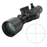 German Precision Optics Centuri Compact 4-16x44mm 30mm Rifle Scope - Black