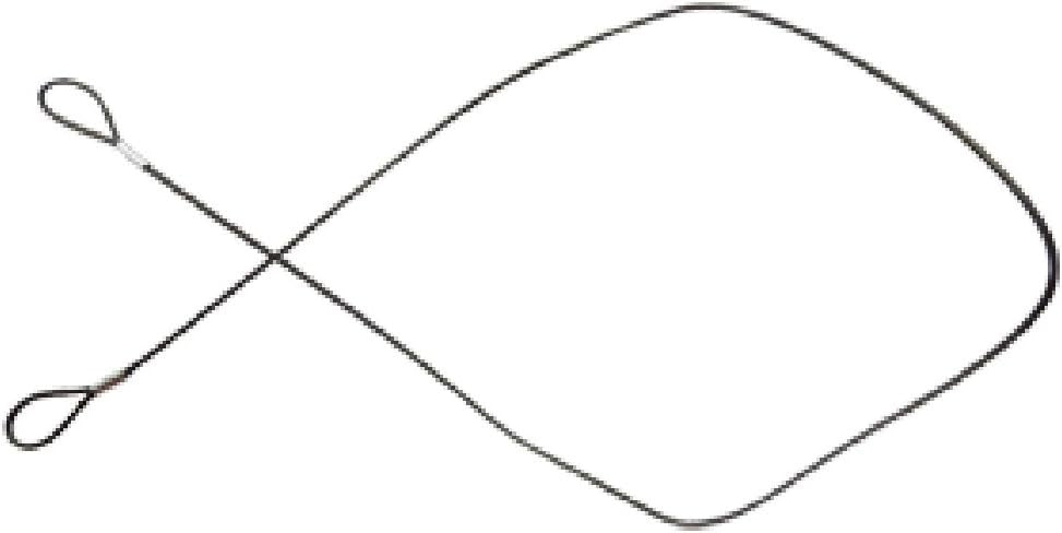 Barnett Stringing Aid Stringer Bracing Cable - Used