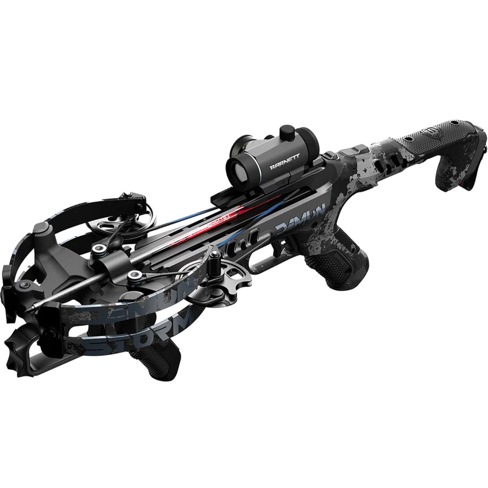 Barnett Demun Storm Compact Crossbow Package