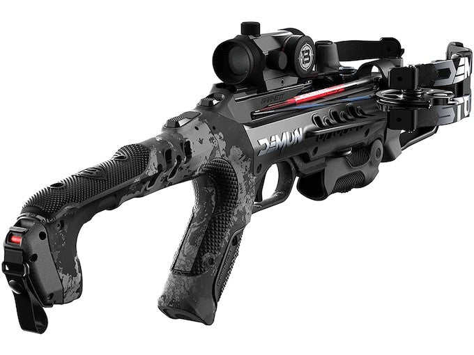 Barnett Demun Storm Compact Crossbow Package