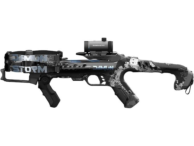 Barnett Demun Storm Compact Crossbow Package