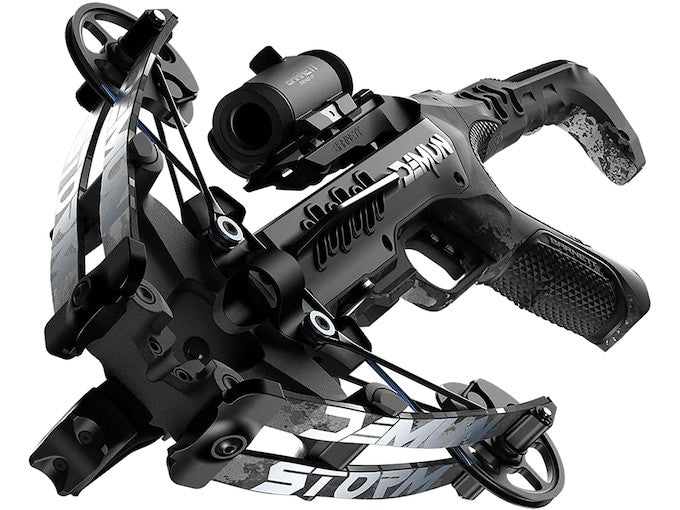 Barnett Demun Storm Compact Crossbow Package