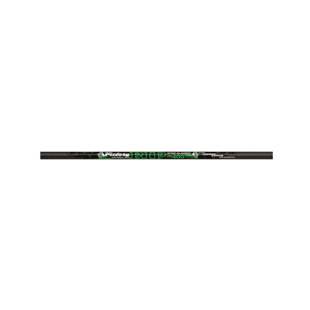 Victory Arrow RIP Gamer Carbon Arrows with 2" Vanes 300 6/Pack - Open Box
