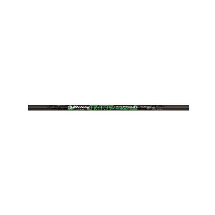 Victory Arrow RIP Gamer Carbon Arrows with 2" Vanes 300 6/Pack - Open Box