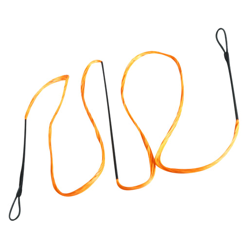 SAS B-55 Dacron Replacement Bow String AMO 50 in (Actual 46 in) 14 Strand - Used