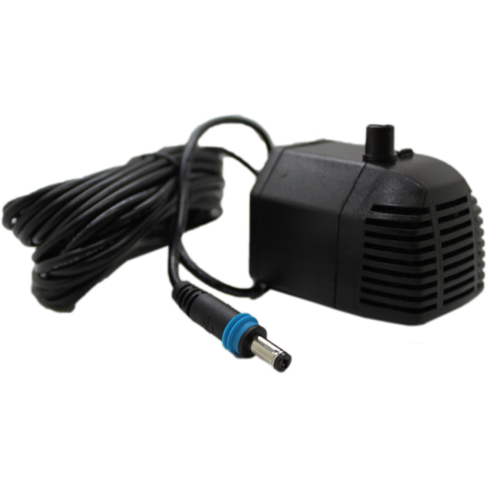 6-12v 100-300LPH Replacement Water Pump for ASC Solar Water Fountain Kit - Used