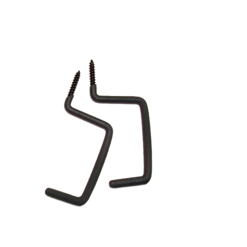 30-06 Outdoors Bow Accessory Tree Hook Rubber Coated Hunting Crossbow - 2/pack