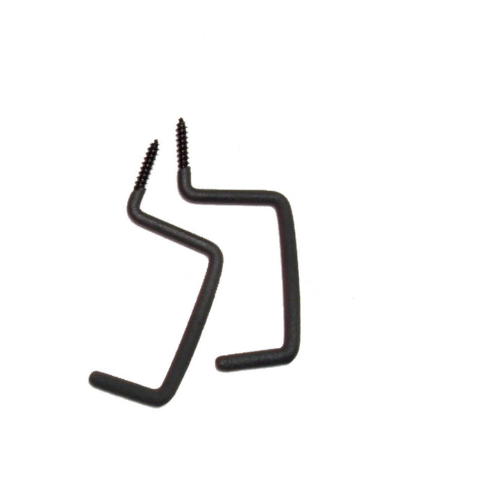 30-06 Outdoors Bow Accessory Tree Hook Rubber Coated Hunting Crossbow - 2/pack