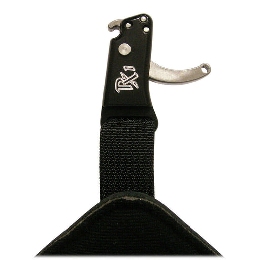 Carter Enterprises Rx1 Release with Scott Buckle Strap Black - Open Box