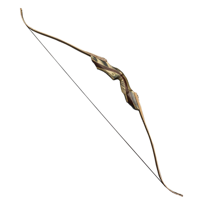 SAS Voyager 62" Premium Takedown Hunting Archery Recurve Bow Package