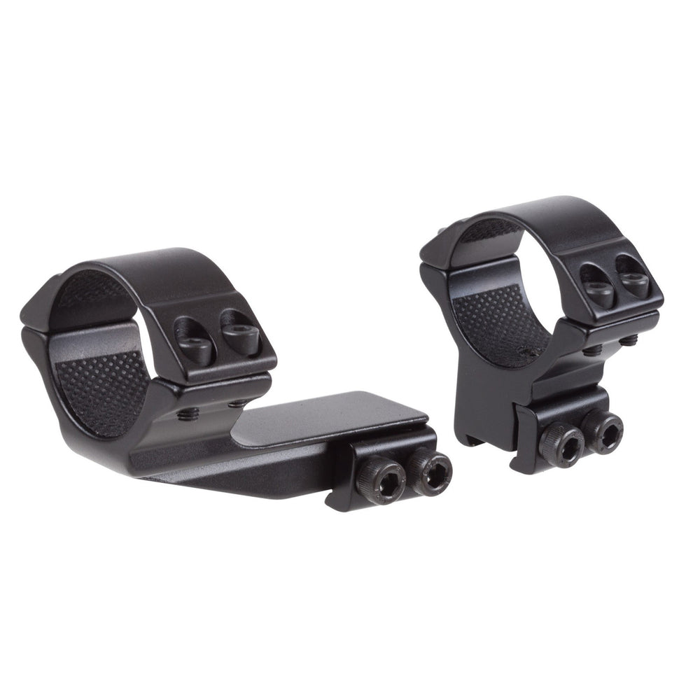 Hawke Optics 2pc 2" Extension Match Mount Extension Rings - Used