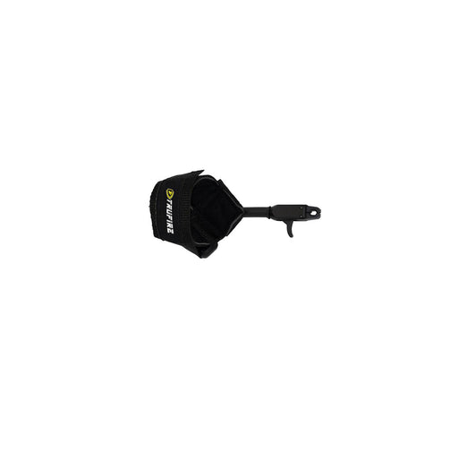 Tru-Fire Patriot Junior Bow Release Hook-&-Loop Fastener Wrist Strap Black- Used