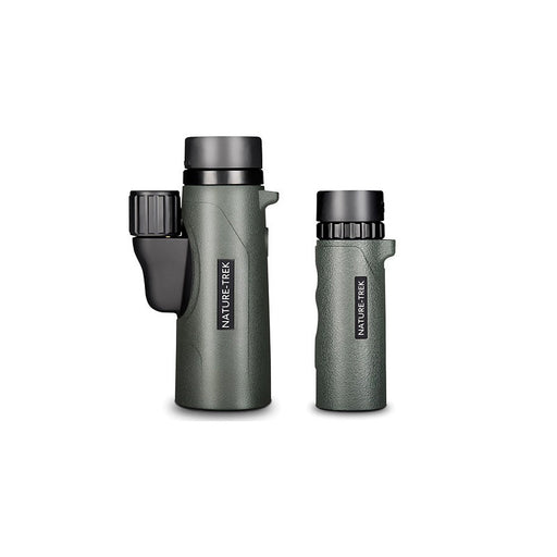Hawke Nature-Trek 10x42 Monocular Green - Open Box