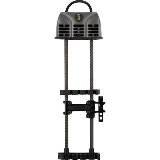 TightSpot Rise Lite 5-Arrow Quiver Gun Metal LH - Open Box