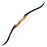 SAS Courage Hunting Takedown Recurve Archery Bow 40lbs LH - Used
