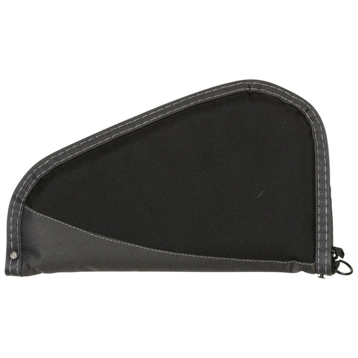 Allen Company 13" Deluxe Handgun Case Soft Case Black/Gray - Open Box
