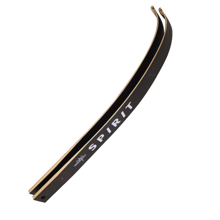 SAS Spirit Take Down Recurve Bow Limbs Only 34lbs Black - Used