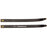 SAS Spirit Take Down Recurve Bow Limbs Only 34lbs Black - Used