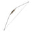 SAS Gravity 64" Hunting Longbow Wooden Traditional 55lbs RH - Open Box