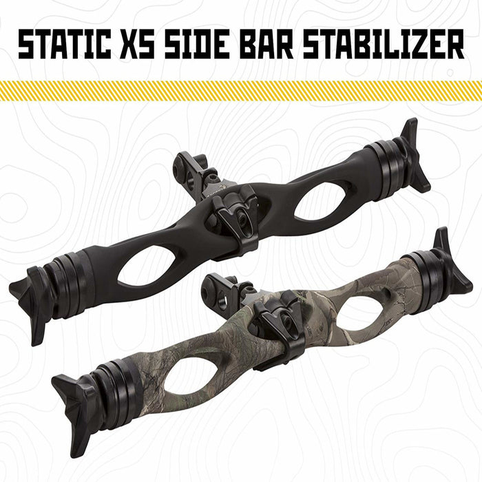 Trophy Ridge Static XS Stabilizer SideBar Camo - Used